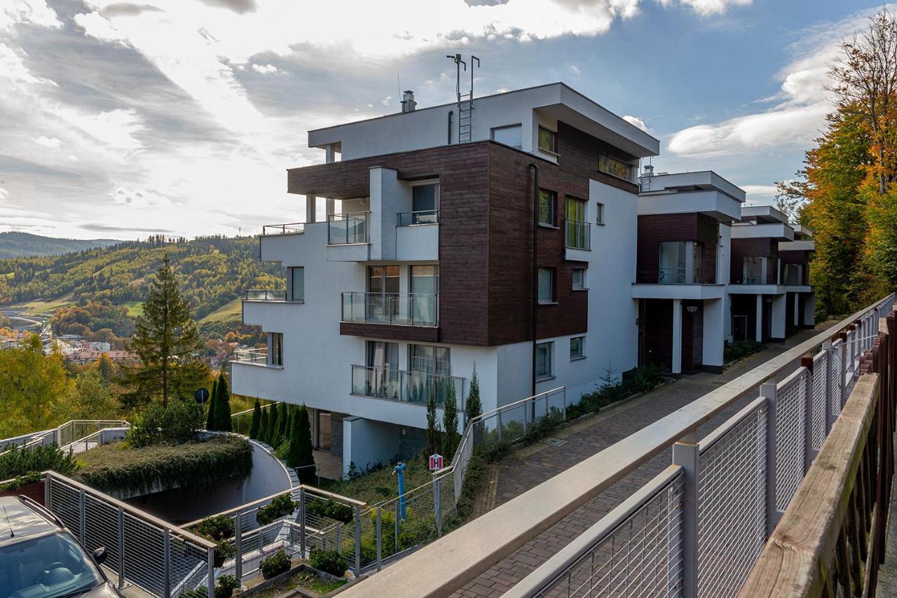 Apartament Na Urlop - Wisla Bukowa Gora - Apartamenty Z Widokiem Na Panorame Wisly Εξωτερικό φωτογραφία